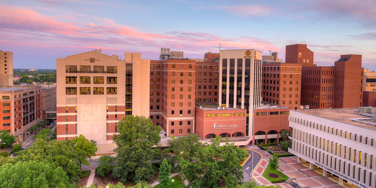 The Medical University of South Carolina | MUSC | Charleston, SC