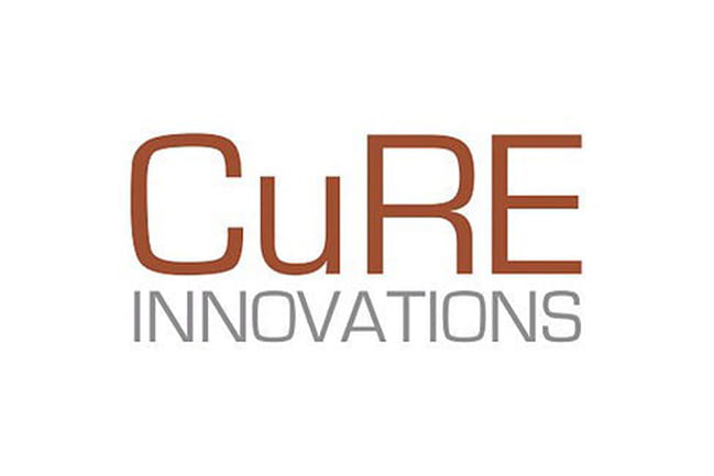 CuRE Innovations logo