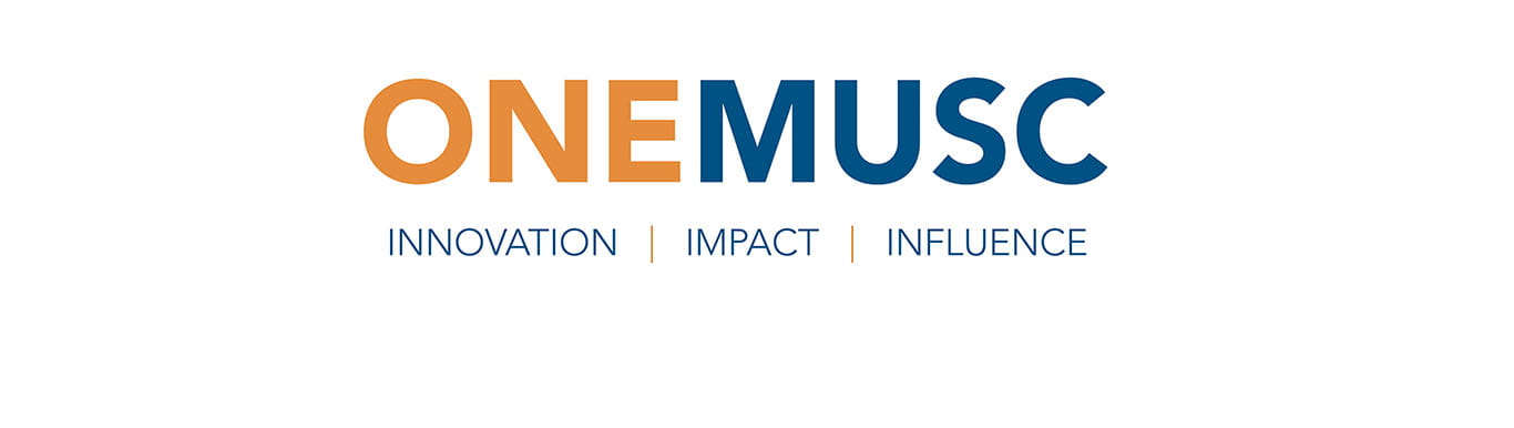 ONE MUSC | Innovation | Impact | Influence