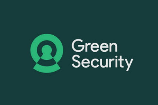 Logo for Green Security