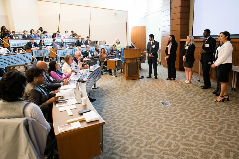 2023 MUSC Team Competes at Emory Case Competition