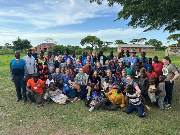Elizabeth Chard is a College of Health Professions student at MUSC. Shee was awarded a Center for Global Health Student & Trainee Travel Grant in the spring of 2023 to pursue a project with OneWorld Health in Masindi, Uganda.