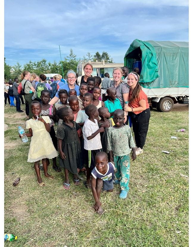 Grace Sudberry is a College of Health Professions student at MUSC. She was awarded a Center for Global Health Student & Trainee Travel Grant in the spring of 2023 to pursue a project with OneWorld Health in Masindi, Uganda.