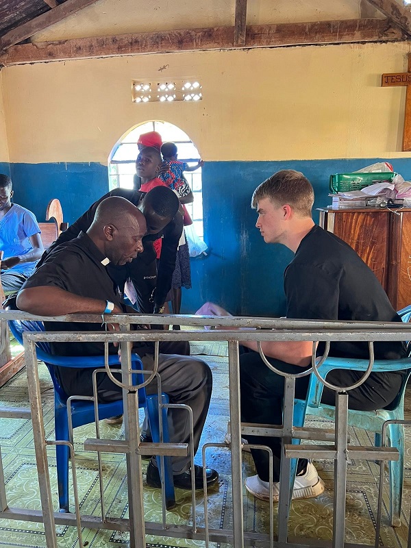 Joseph Blackman is a College of Medicine student at MUSC. She was awarded a Center for Global Health Student & Trainee Travel Grant in early 2023 to pursue a project with OneWorld Health in Masinidi, Uganda.