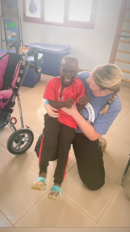 Kali Decker is a College of Health Professions student at MUSC. She was awarded a Center for Global Health Student & Trainee Travel Grant in the spring of 2023 to pursue a project with OneWorld Health in Masindi, Uganda.