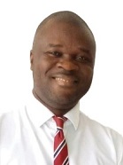 Vincent Brice Owona Ayissi, Ph.D., headshot
