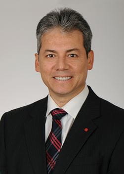 Headshot of Hermes Florez of MUSC
