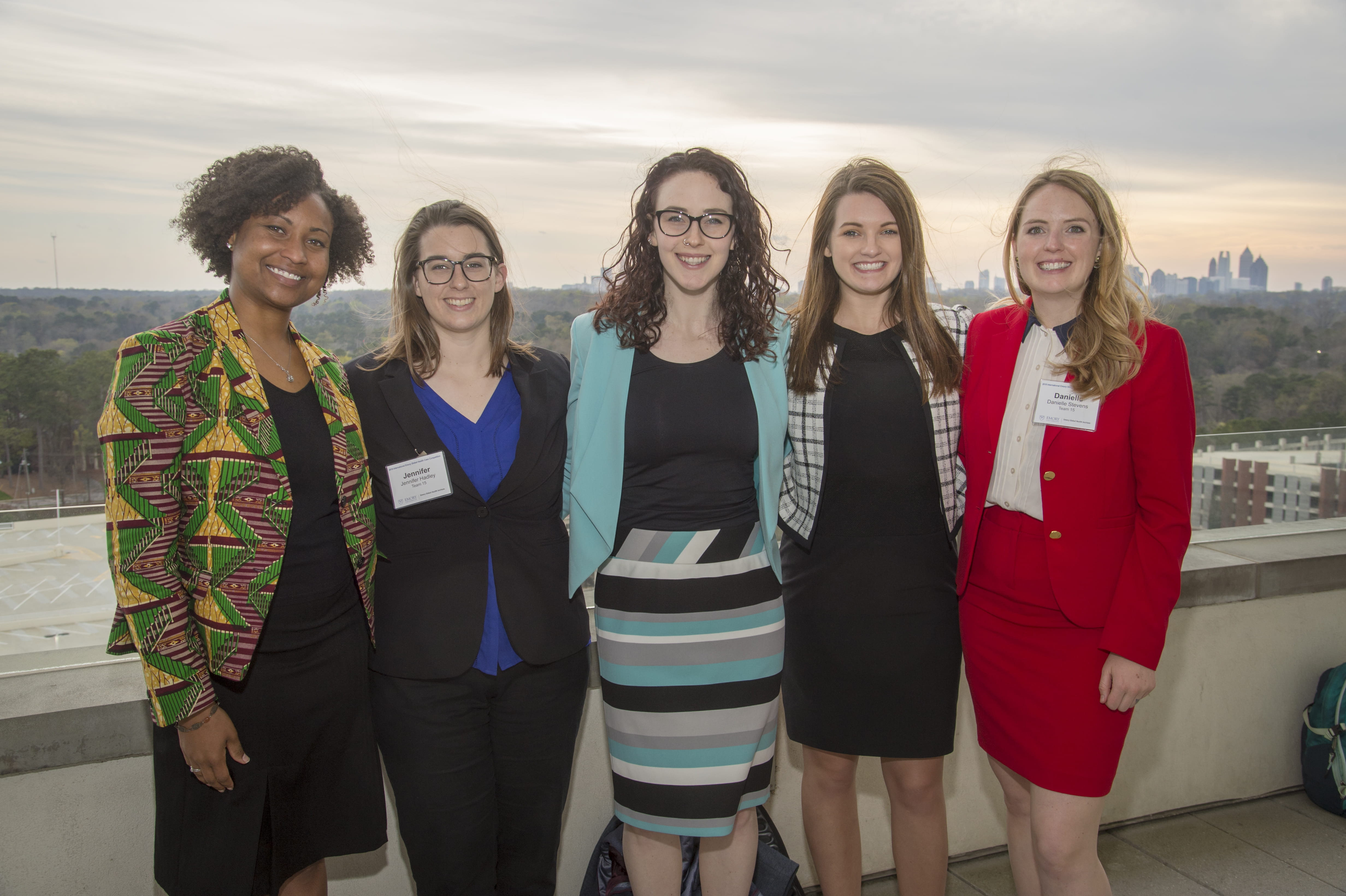 Emory International Global Health Case Competition MUSC