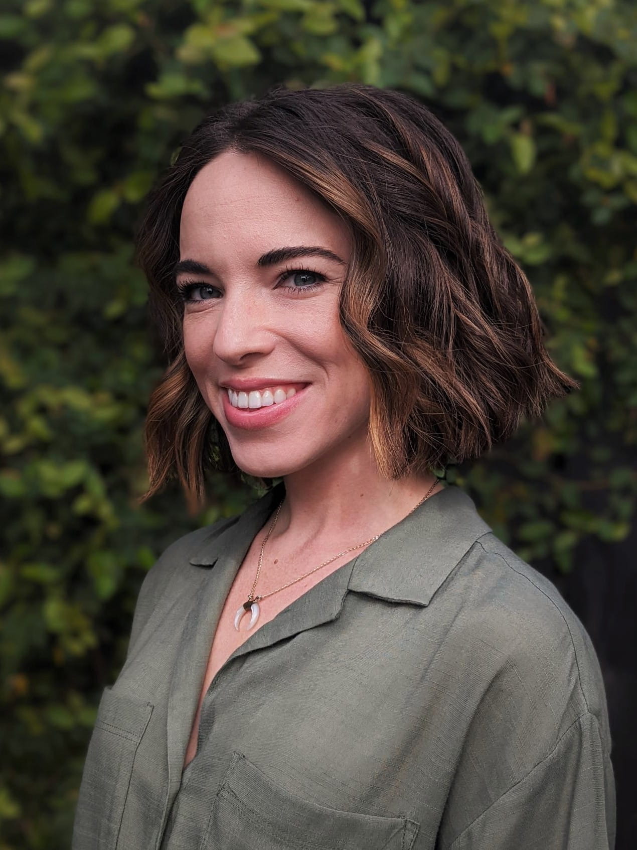 Headshot of Allyson Elrod-Bloom