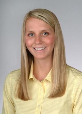 Headshot of Ashley Waring