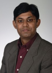 Azizal Haque headshot