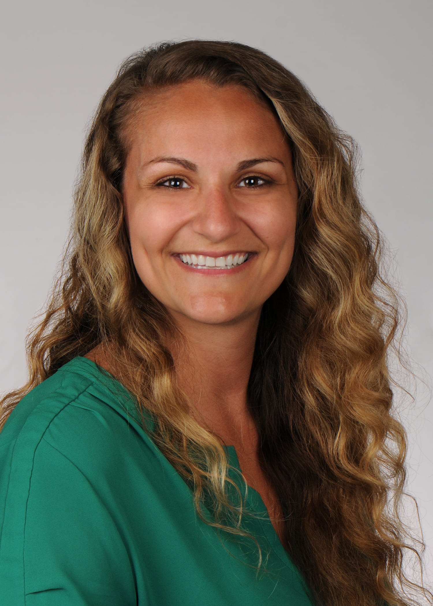 Headshot of Charlene Chalmers