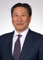 Headshot of Dr. Hong.