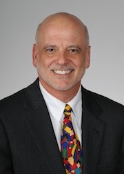 John Vena headshot