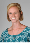 Julia Haston headshot