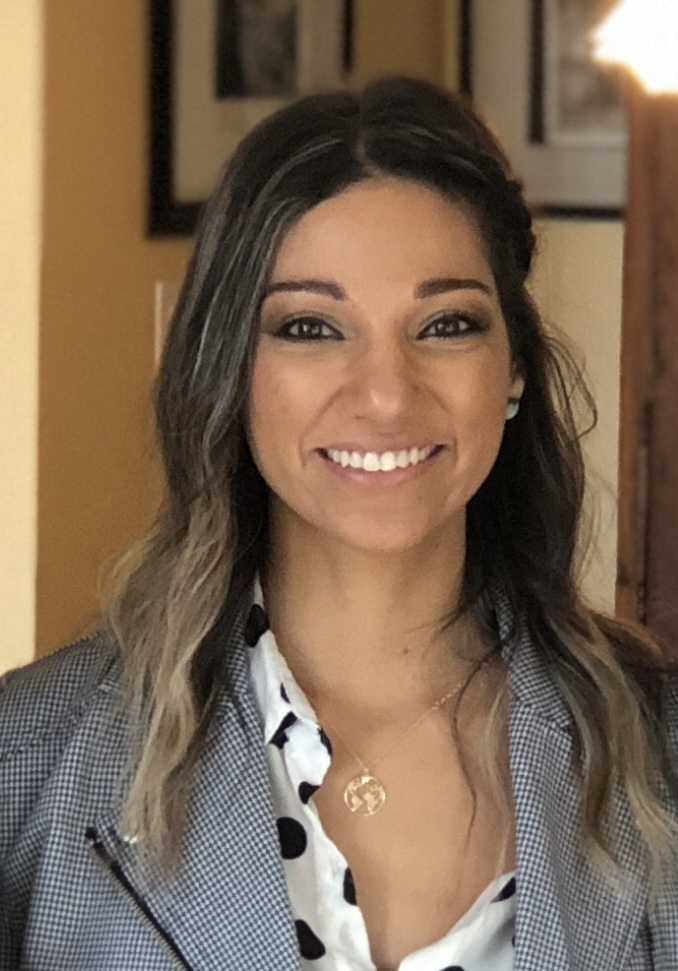 Headshot of Kezhia Newman