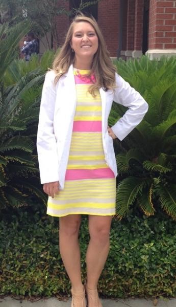 Photo of Lauren Little