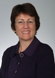 Headshot of Melanie Thomas