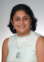 Suparna Qanungo headshot