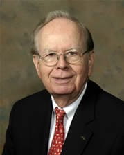 Headshot of William Creasman