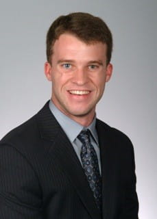 Headshot of Zakary James