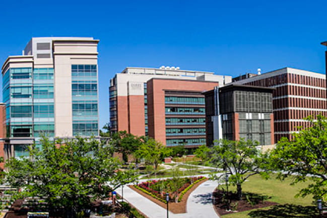 The Medical University of South Carolina, MUSC