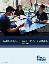college of health professions thumb