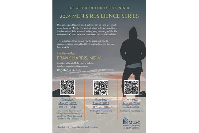 2024 Mens Resilience Series