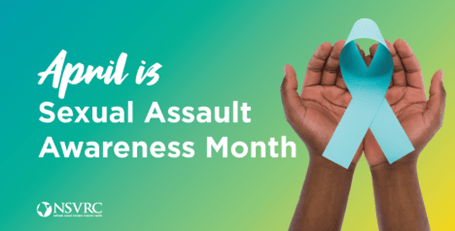 Sexual Assault Awareness Month | MUSC | Charleston, SC