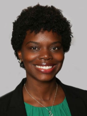 Portia Brown is the External Affairs Lead for MUSC’s Lancaster Division.