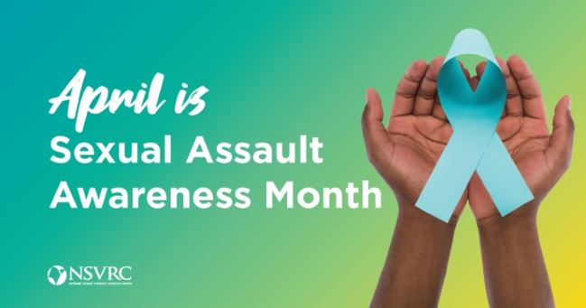 Sexual Assault Awareness Month