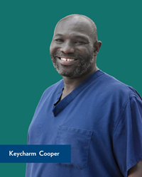 Keycharm Cooper