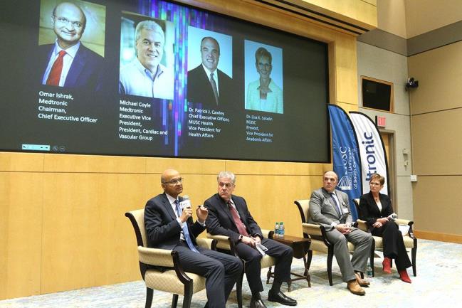 Medtronic panel