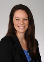 Headshot of Stephanie Kapets.