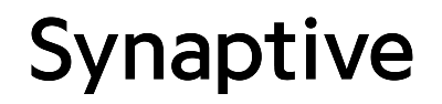 Synaptive's logo