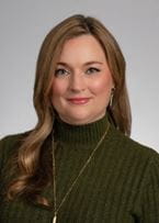 Meredith Verona, MUSC Executive Assistant to the Chief External Affairs Officer.