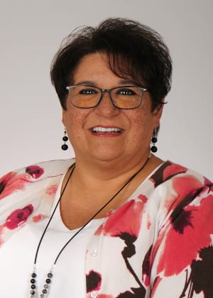Picture of Sheri Harmon, Administrative Support in the Office of the President