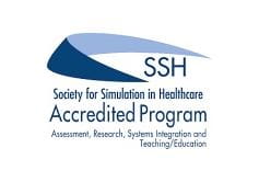 Society for Simulation in Health care Logo