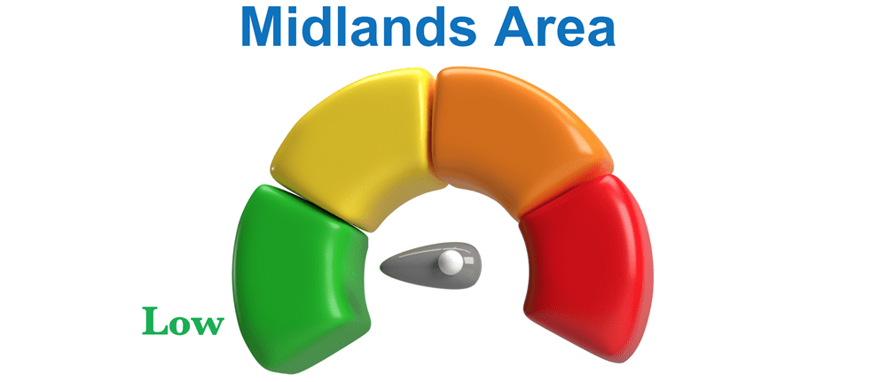 Mid area