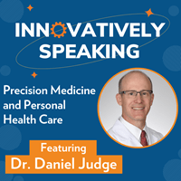 Daniel Judge on Innovatively Speaking