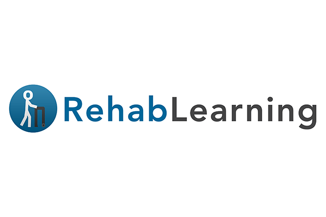 RehabLearning logo