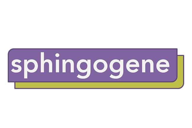 sphingogene logo