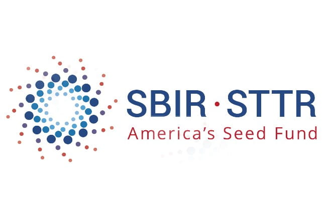 SBIR STTR - America's Seed Fund Logo