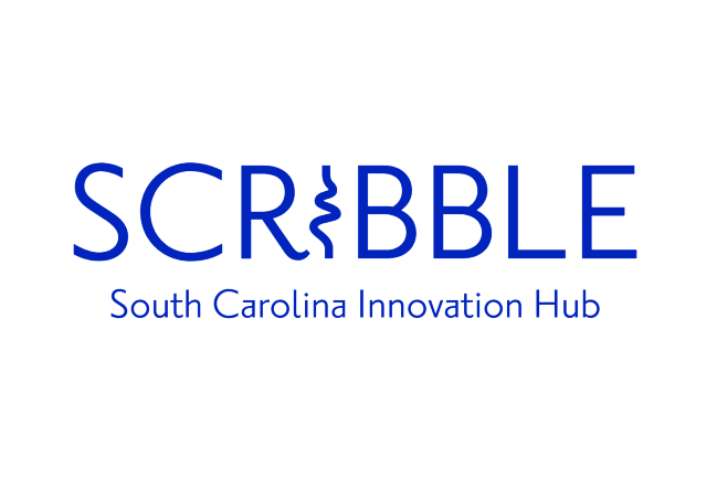 Scribble:  South Carolina Innovation Hub Logo