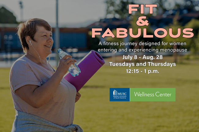 Fit and Fabulous Program