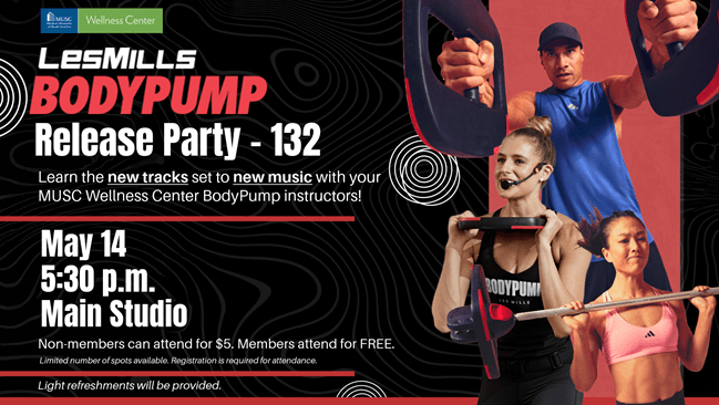 Les Mills BODYPUMP Release Party - 132