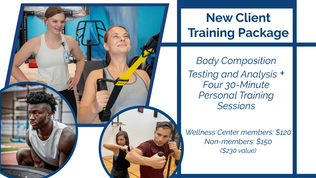 New Client Training Package