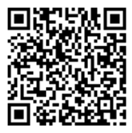 QR code. Takes user to Redcap promotional survey about evaluating different health and wellness categories