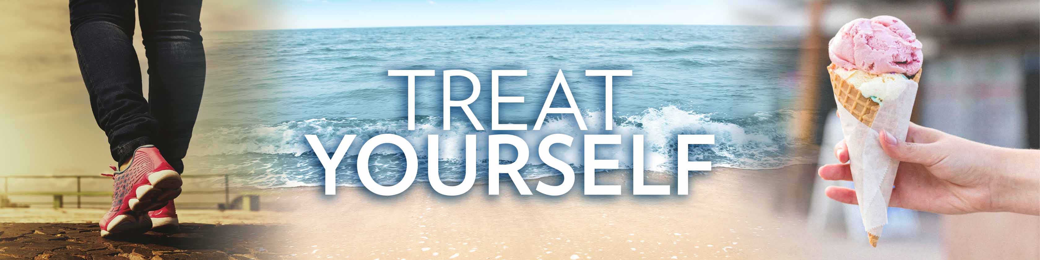 treat yourself