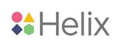 Logotipo de Helix.
